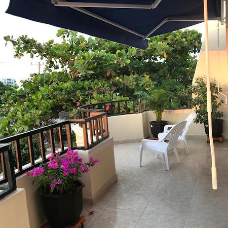 Hospedaje Caribe Express Apartment Cartagena Ngoại thất bức ảnh