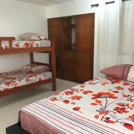 Hospedaje Caribe Express Apartment Cartagena Ngoại thất bức ảnh