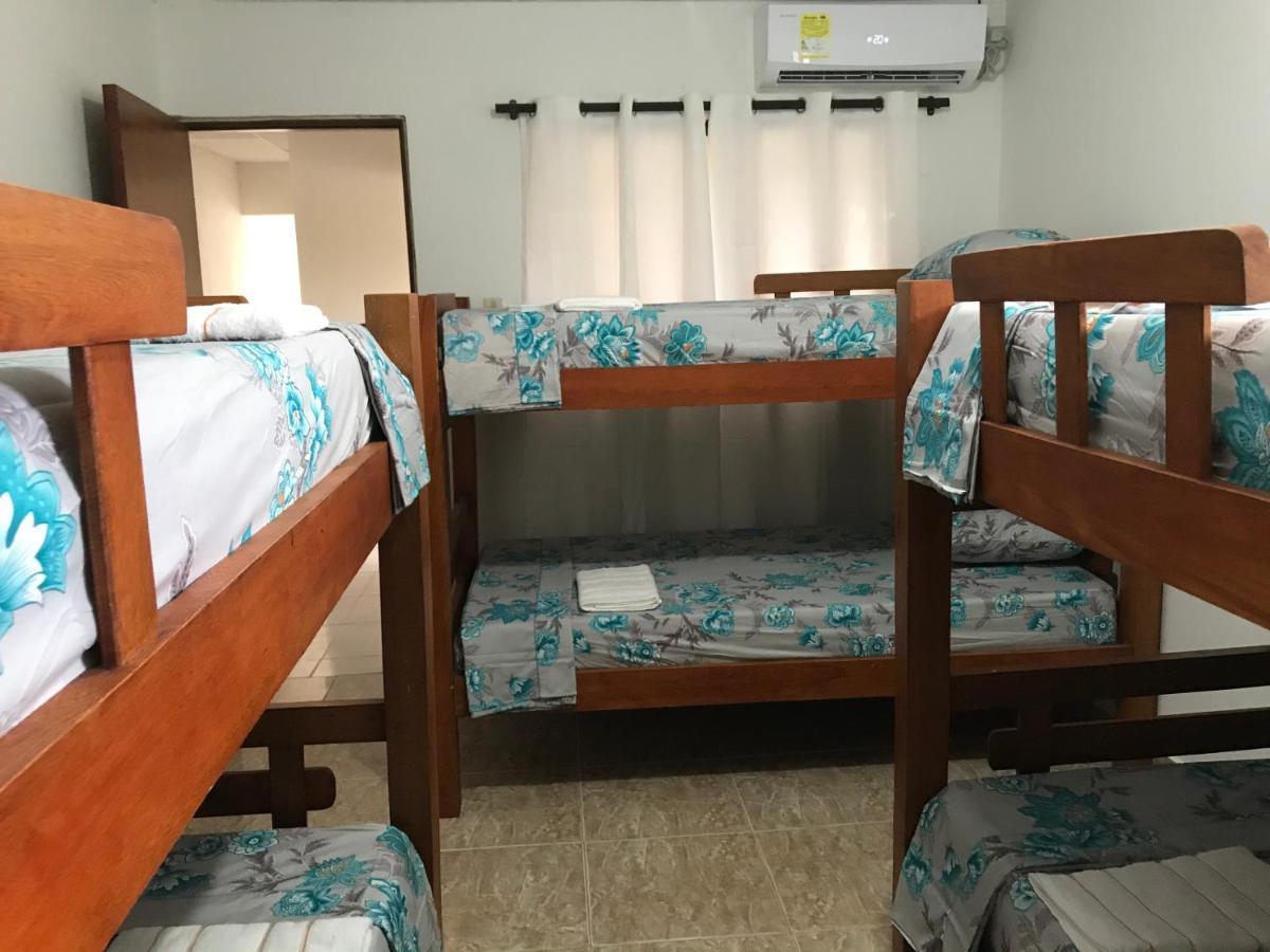 Hospedaje Caribe Express Apartment Cartagena Ngoại thất bức ảnh