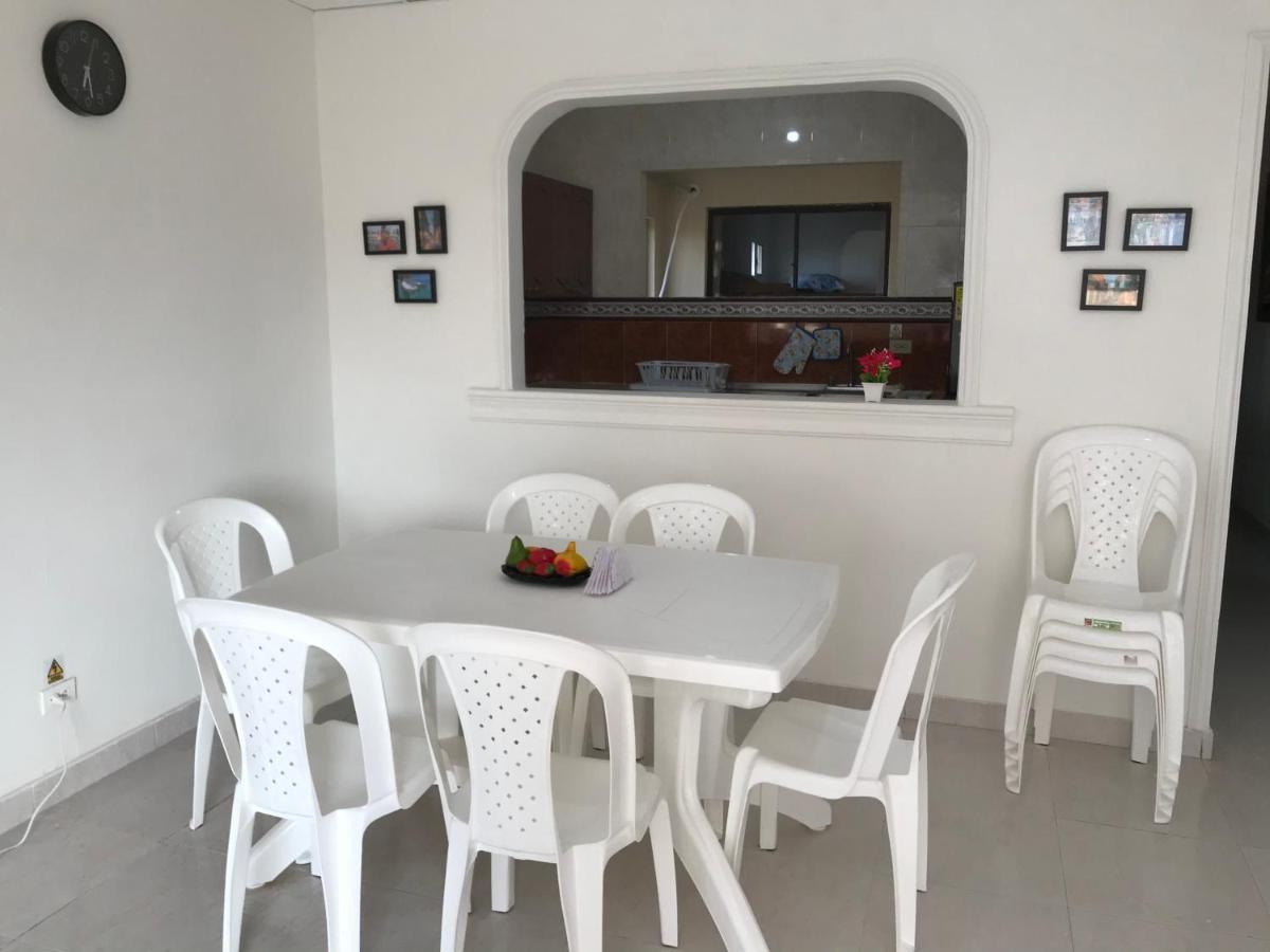 Hospedaje Caribe Express Apartment Cartagena Ngoại thất bức ảnh