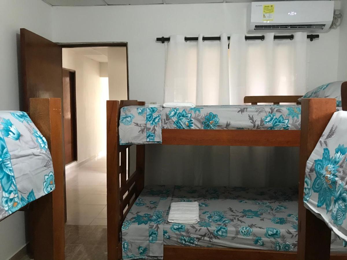 Hospedaje Caribe Express Apartment Cartagena Ngoại thất bức ảnh