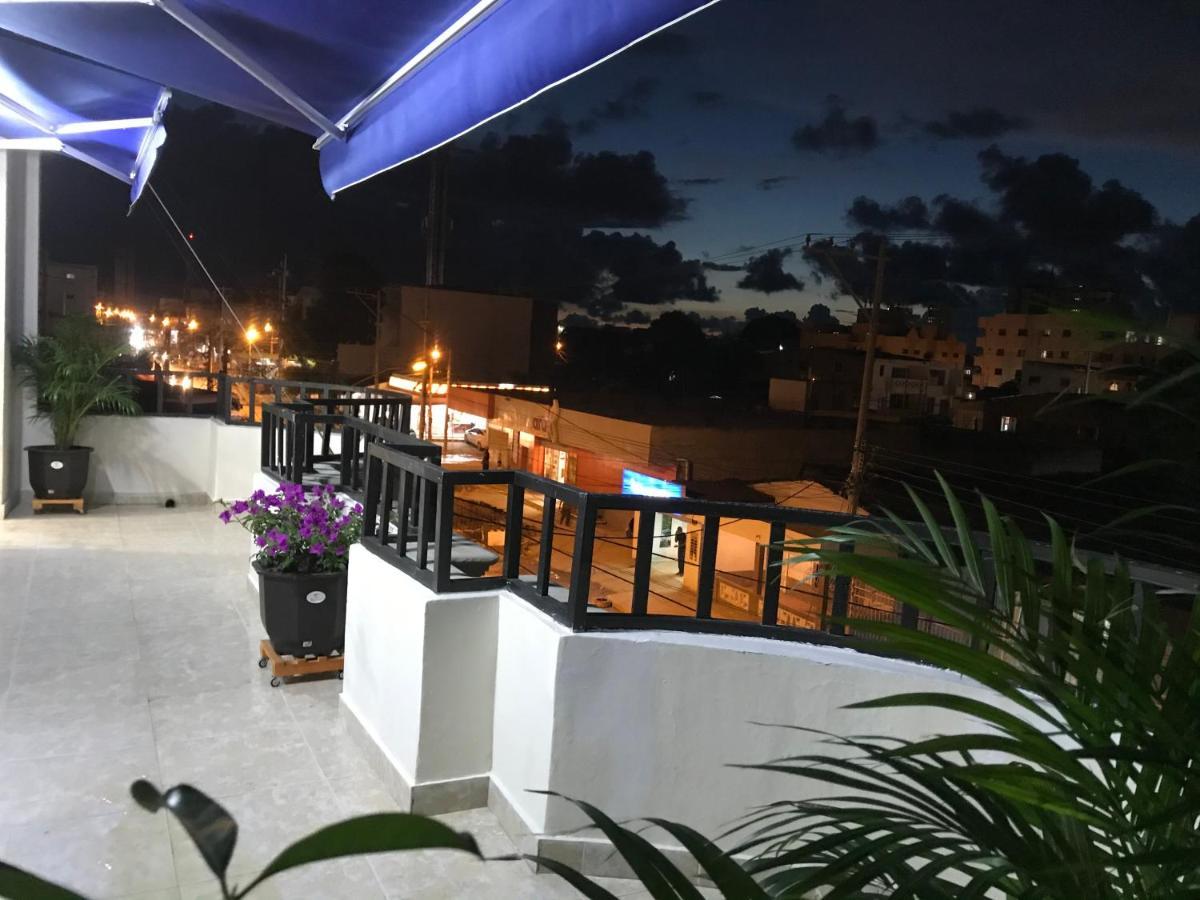 Hospedaje Caribe Express Apartment Cartagena Ngoại thất bức ảnh